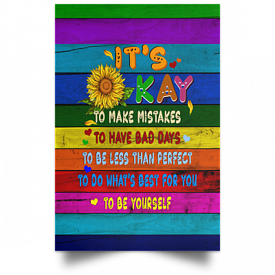 Unframed Poster
