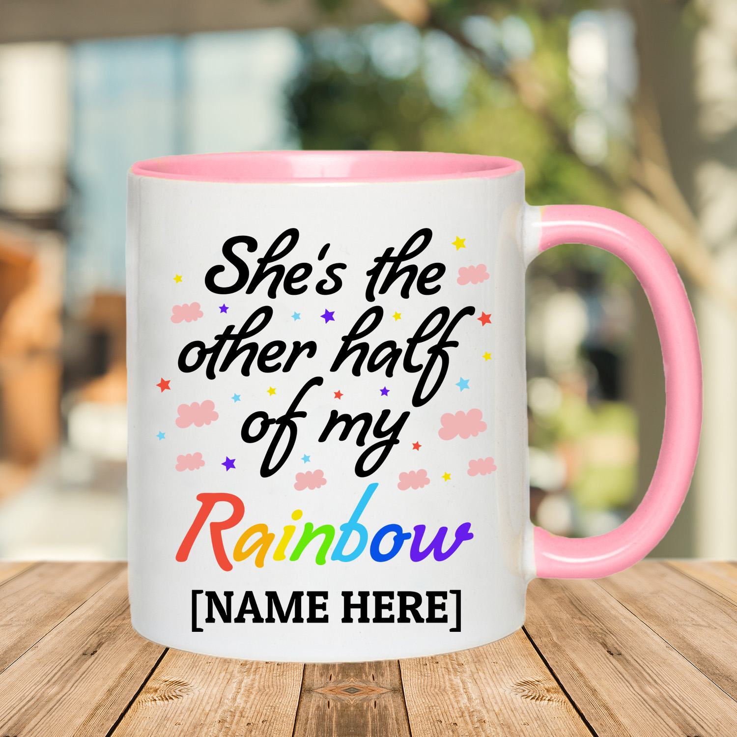 7O_ My Rainbow SHE -mk1