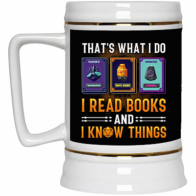 22 oz. Beer Stein