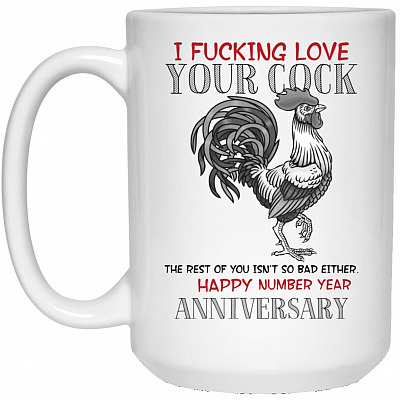 15 oz. White Mug