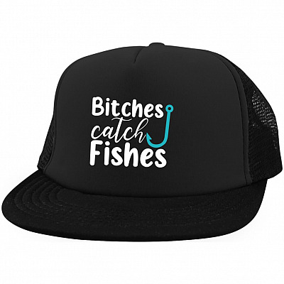 Trucker Snapback Hat