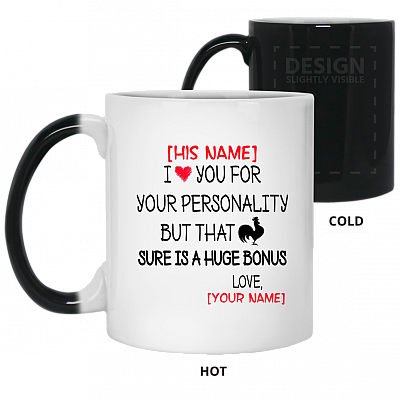 11 oz. Color Changing Mug