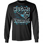 Pandemic Funny Sayings Hoodie, Black, Long Sleeve