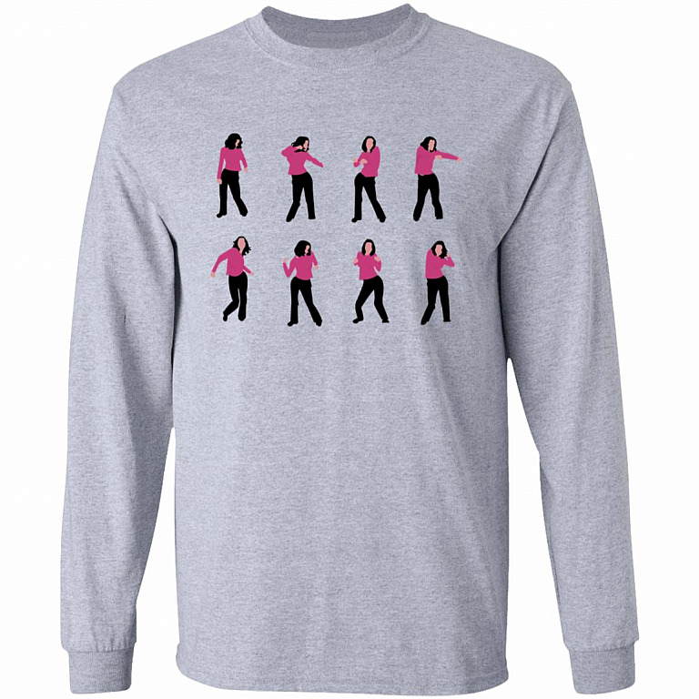 Matching Girl Hoodie, Sport Grey, Long Sleeve