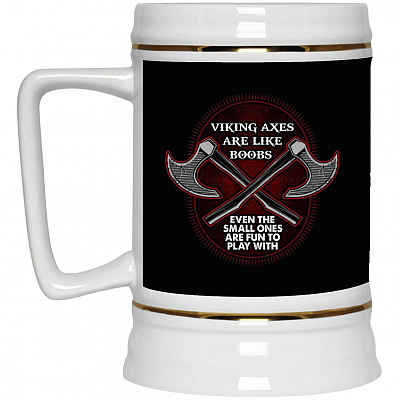 22 oz. Beer Stein