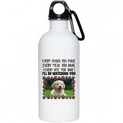 20 oz. Stainless Water Bottle
