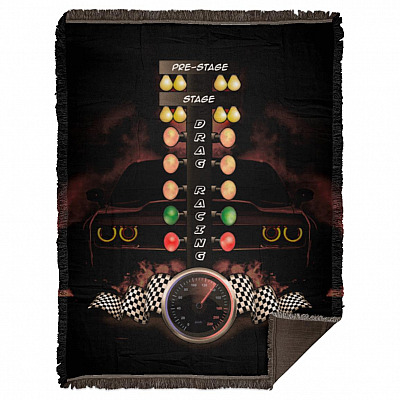Woven Blanket - 60x80