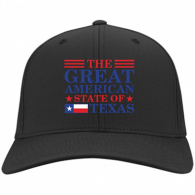 Twill Cap