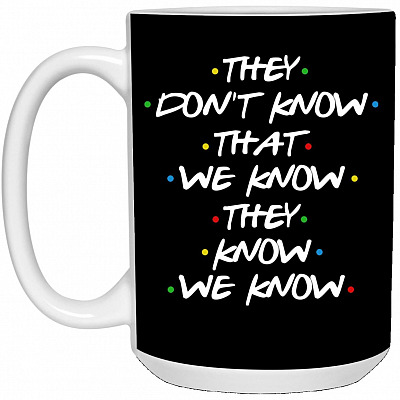 15 oz. White Mug
