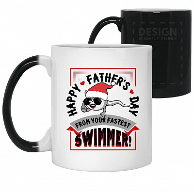 11 oz. Color Changing Mug