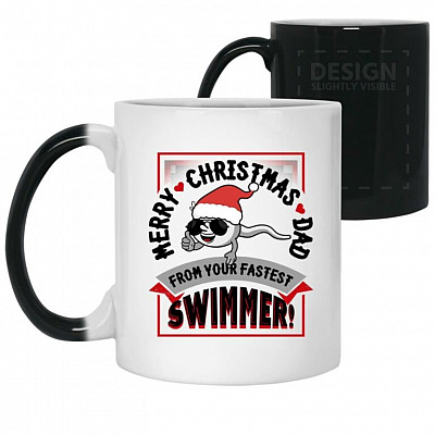 11 oz. Color Changing Mug