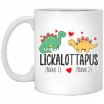 Personalized Mug, White, 11 oz. White Mug