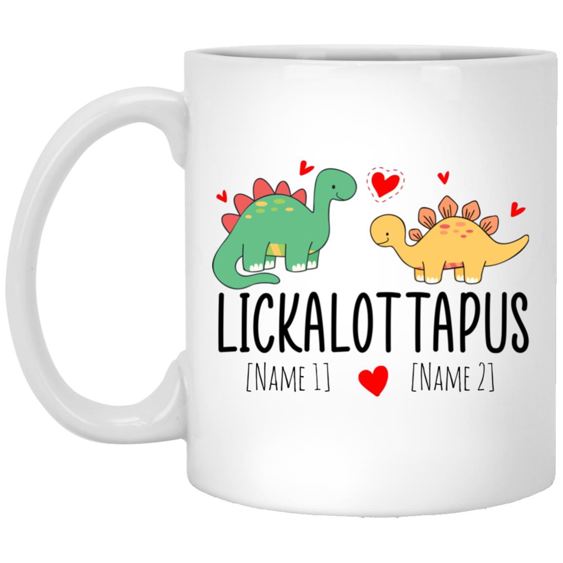 Personalized Mug, White, 11 oz. White Mug Personalized Mug, White, 11 oz. White Mug