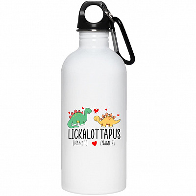 20 oz. Stainless Water Bottle