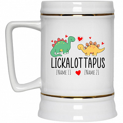 22 oz. Beer Stein