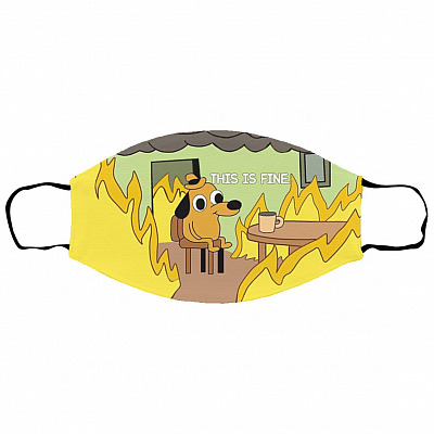 Cloth Face Cover – Small/Medium
