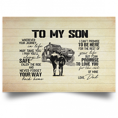 Unframed Poster