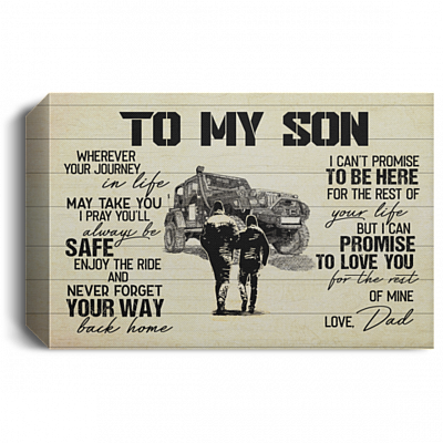 1.5'' Deluxe Canvas