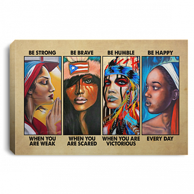 0.75'' Framed Canvas