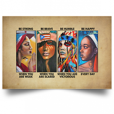 Unframed Poster