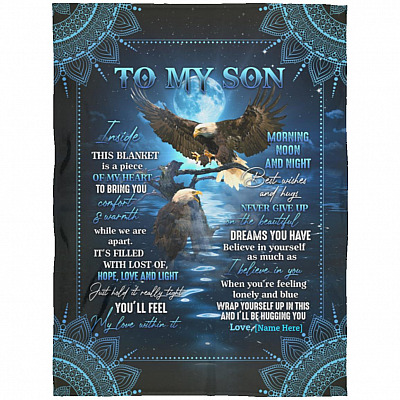 Arctic Fleece Blanket - 60x80