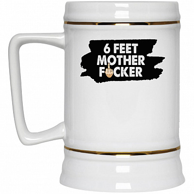 22 oz. Beer Stein