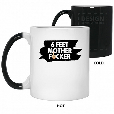 11 oz. Color Changing Mug