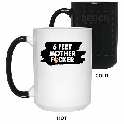 15 oz. Color Changing Mug