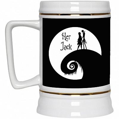 22 oz. Beer Stein