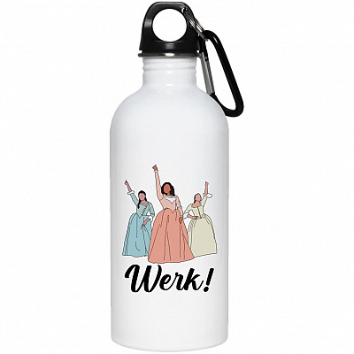 20 oz. Stainless Water Bottle