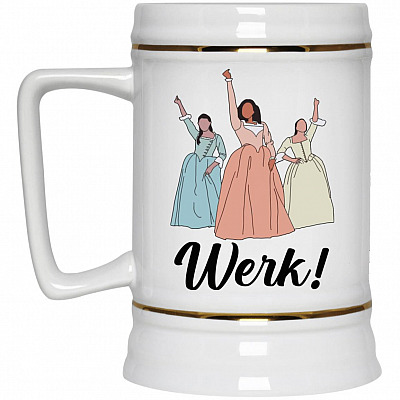 22 oz. Beer Stein