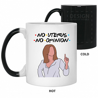 11 oz. Color Changing Mug