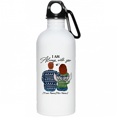 20 oz. Stainless Water Bottle