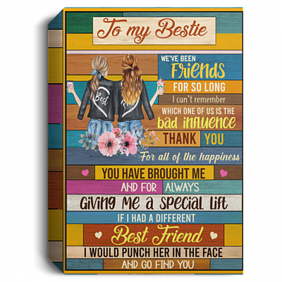 1.5'' Deluxe Canvas