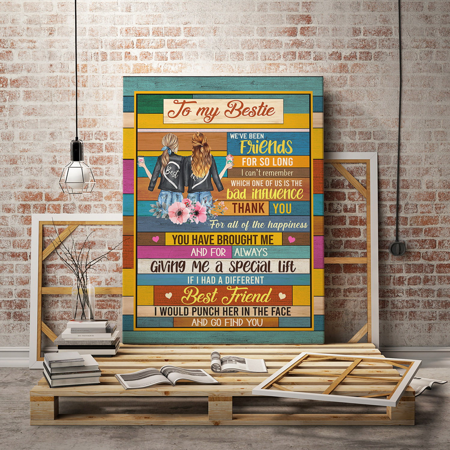 4MH. Bestie Influence-mk1