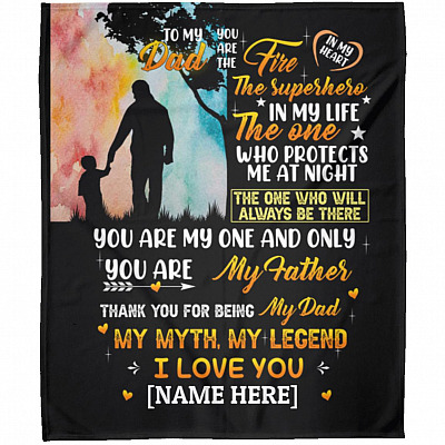 Arctic Fleece Blanket - 50x60