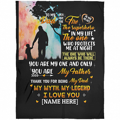 Arctic Fleece Blanket - 60x80