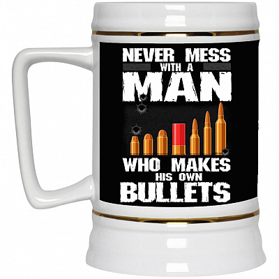 22 oz. Beer Stein