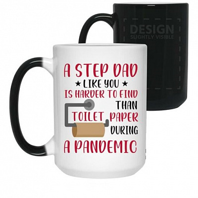 15 oz. Color Changing Mug