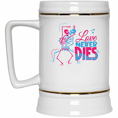 22 oz. Beer Stein