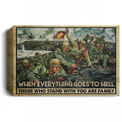 1.5'' Deluxe Canvas