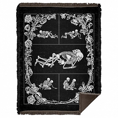 Woven Blanket - 60x80