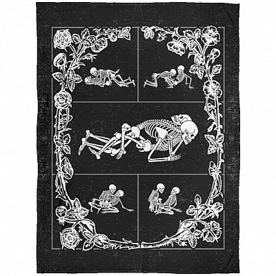 Arctic Fleece Blanket - 60x80
