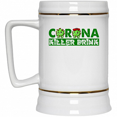22 oz. Beer Stein