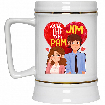 22 oz. Beer Stein