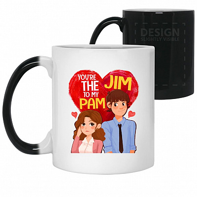 11 oz. Color Changing Mug