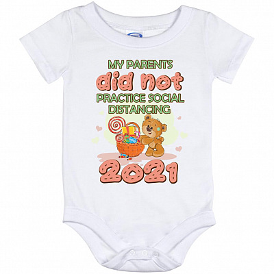 Baby Onesie - 12 Month