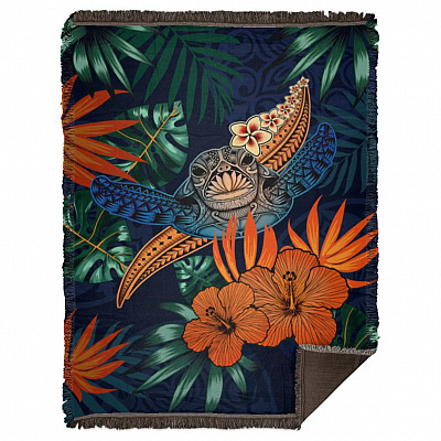 Woven Blanket - 60x80