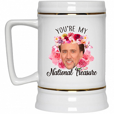 22 oz. Beer Stein