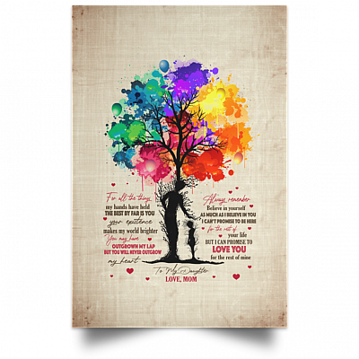 Unframed Poster